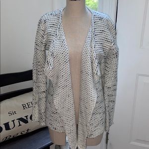 Waterfall sweater